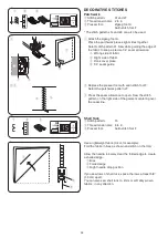 Preview for 40 page of Janome C30 Instruction Book