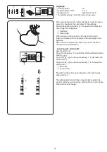 Preview for 41 page of Janome C30 Instruction Book