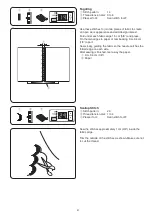 Preview for 43 page of Janome C30 Instruction Book