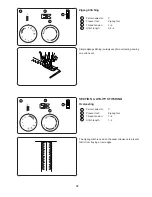 Preview for 36 page of Janome CJ14 Instruction Book