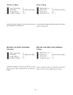 Preview for 37 page of Janome CJ14 Instruction Book