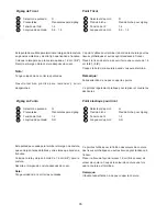 Preview for 39 page of Janome CJ14 Instruction Book