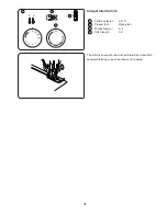 Preview for 40 page of Janome CJ14 Instruction Book