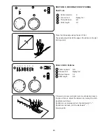 Preview for 52 page of Janome CJ14 Instruction Book