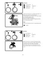 Preview for 54 page of Janome CJ14 Instruction Book