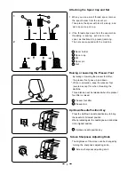 Preview for 10 page of Janome CompuLock Instruction Book