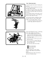 Preview for 13 page of Janome CompuLock Instruction Book