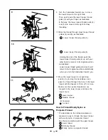 Preview for 16 page of Janome CompuLock Instruction Book