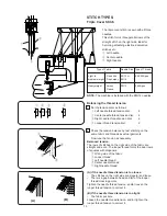 Preview for 19 page of Janome COVER PRO 1000CP Instruction Book