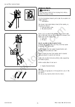 Preview for 14 page of Janome COVER PRO 900CP Instruction Manual