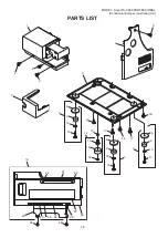 Preview for 41 page of Janome CoverPro 3000 PROFESSIONAL Operation, Service Manual & Parts List