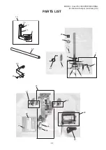 Preview for 49 page of Janome CoverPro 3000 PROFESSIONAL Operation, Service Manual & Parts List