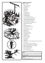 Preview for 5 page of Janome CoverPro 3000 Instruction Book