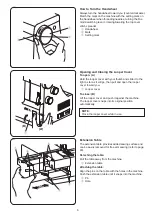 Preview for 8 page of Janome CoverPro 3000 Instruction Book