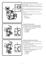 Preview for 11 page of Janome CoverPro 3000 Instruction Book