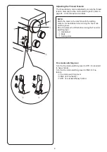 Preview for 12 page of Janome CoverPro 3000 Instruction Book