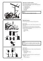 Preview for 14 page of Janome CoverPro 3000 Instruction Book