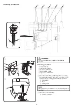 Preview for 15 page of Janome CoverPro 3000 Instruction Book