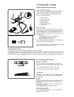 Предварительный просмотр 6 страницы Janome DC 3018 Instruction Book