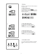 Предварительный просмотр 8 страницы Janome DC 3018 Instruction Book