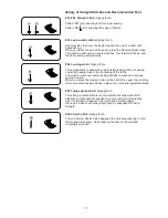Предварительный просмотр 19 страницы Janome DC 3018 Instruction Book