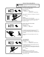 Предварительный просмотр 21 страницы Janome DC 3018 Instruction Book