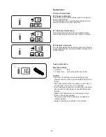 Предварительный просмотр 22 страницы Janome DC 3018 Instruction Book