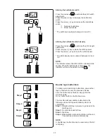 Предварительный просмотр 25 страницы Janome DC 3018 Instruction Book