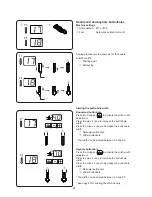 Предварительный просмотр 26 страницы Janome DC 3018 Instruction Book