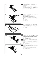 Предварительный просмотр 30 страницы Janome DC 3018 Instruction Book