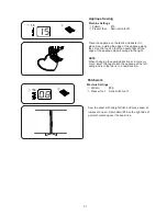 Предварительный просмотр 33 страницы Janome DC 3018 Instruction Book