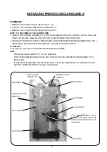 Предварительный просмотр 23 страницы Janome DC 3018 Service Manual