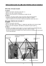 Предварительный просмотр 24 страницы Janome DC 3018 Service Manual