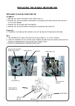 Предварительный просмотр 29 страницы Janome DC 3018 Service Manual