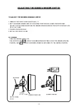 Предварительный просмотр 32 страницы Janome DC 3018 Service Manual