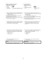 Preview for 71 page of Janome DC2010 Instruction Book