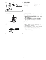 Preview for 35 page of Janome dc2015 Instruction Book