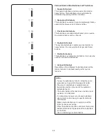 Preview for 37 page of Janome dc2015 Instruction Book