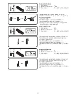 Preview for 41 page of Janome dc2015 Instruction Book