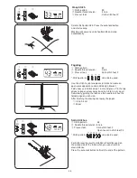 Preview for 48 page of Janome dc2015 Instruction Book