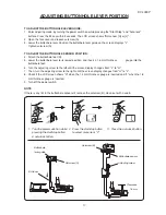 Preview for 18 page of Janome DC4030P Service Manual