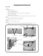 Предварительный просмотр 7 страницы Janome DC6030 Service Manual