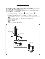 Предварительный просмотр 11 страницы Janome DC6030 Service Manual