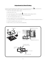 Предварительный просмотр 12 страницы Janome DC6030 Service Manual