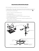 Предварительный просмотр 13 страницы Janome DC6030 Service Manual