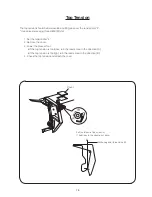 Предварительный просмотр 17 страницы Janome DC6030 Service Manual