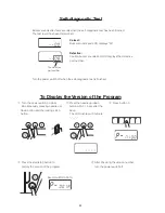 Предварительный просмотр 24 страницы Janome DC6030 Service Manual