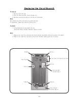 Предварительный просмотр 25 страницы Janome DC6030 Service Manual