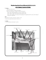 Предварительный просмотр 26 страницы Janome DC6030 Service Manual