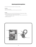 Предварительный просмотр 27 страницы Janome DC6030 Service Manual